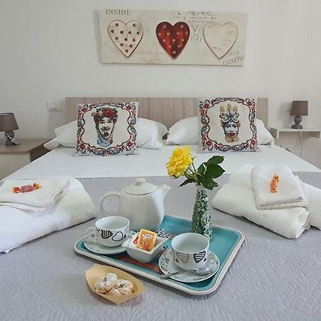 A Casa Di Coso B&B Марсала Екстер'єр фото