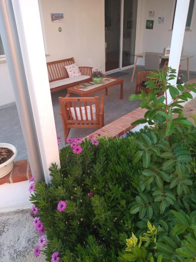 A Casa Di Coso B&B Марсала Екстер'єр фото