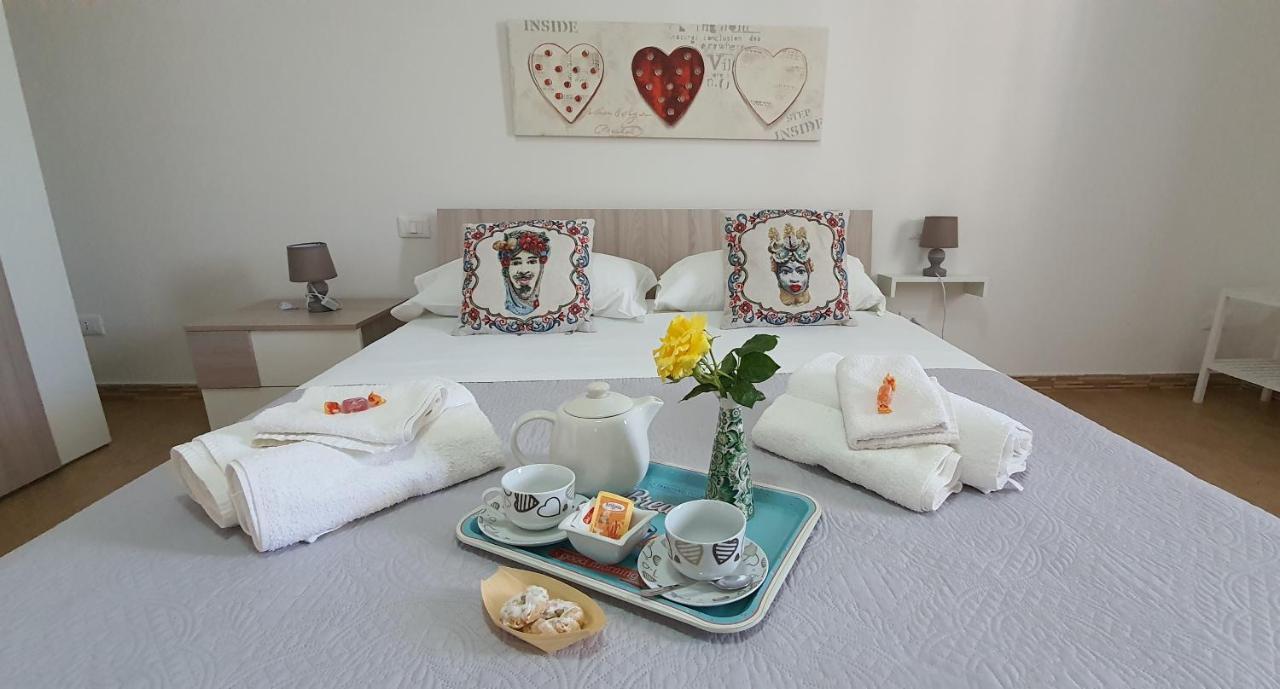 A Casa Di Coso B&B Марсала Екстер'єр фото