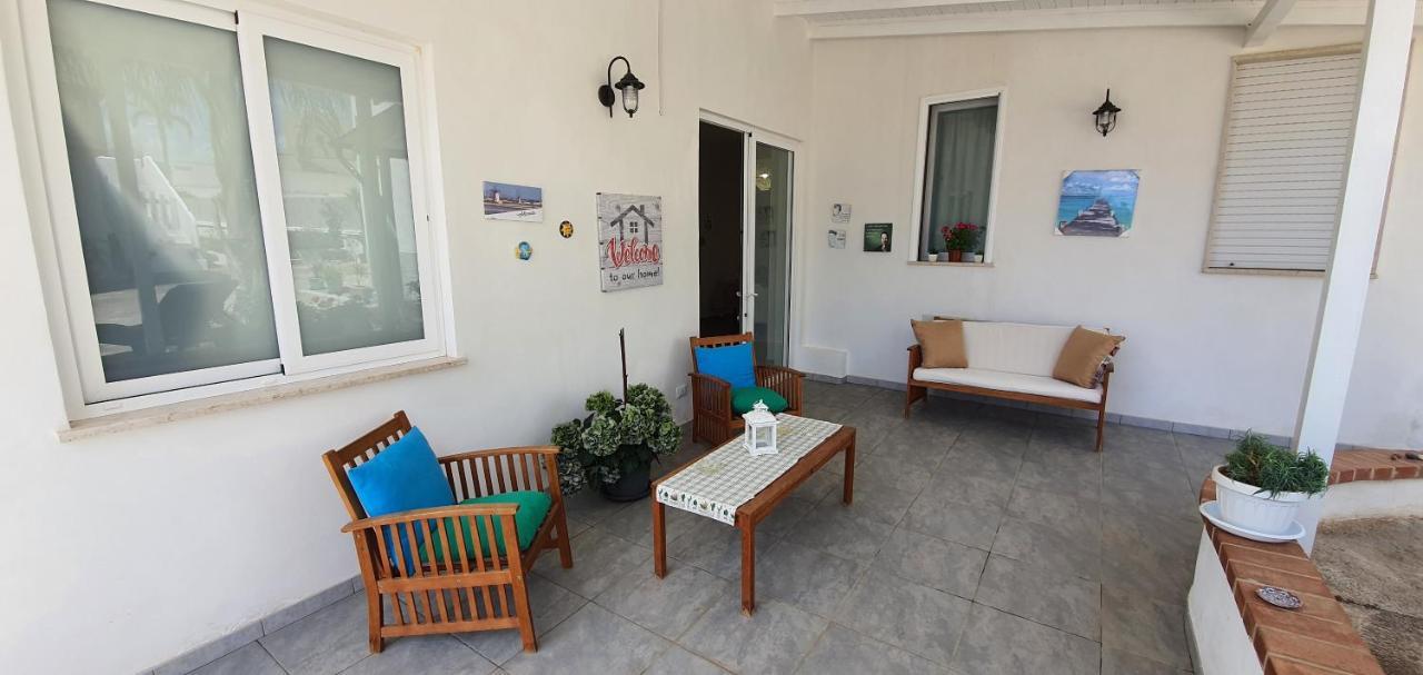 A Casa Di Coso B&B Марсала Екстер'єр фото