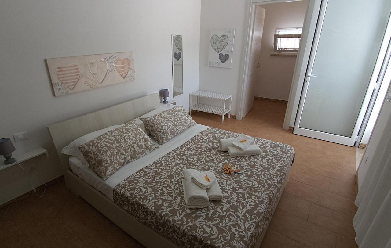 A Casa Di Coso B&B Марсала Екстер'єр фото