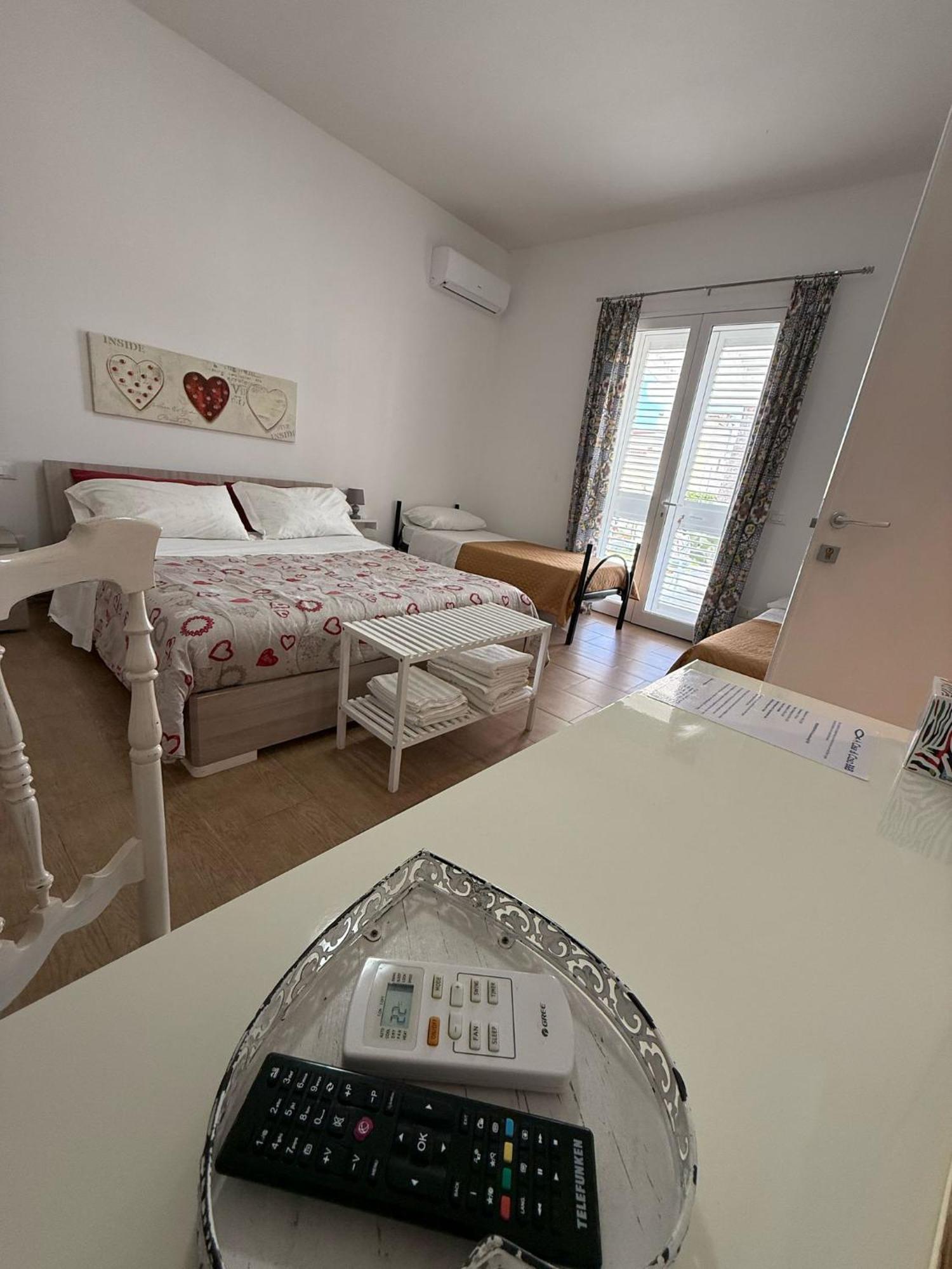 A Casa Di Coso B&B Марсала Екстер'єр фото